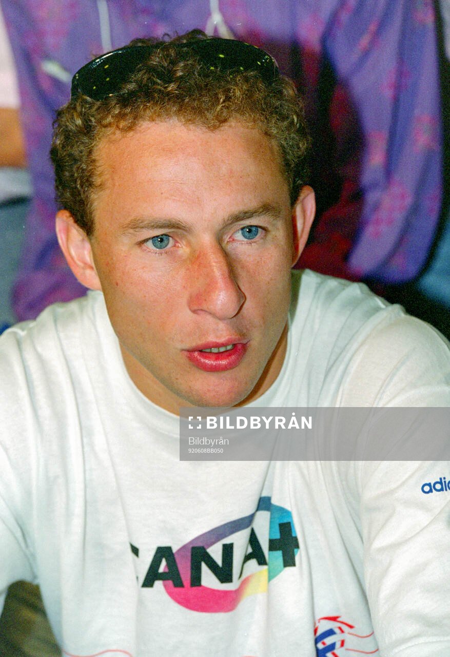 Football, Uefa EURO 1992 in Sweden, Group 1, France,