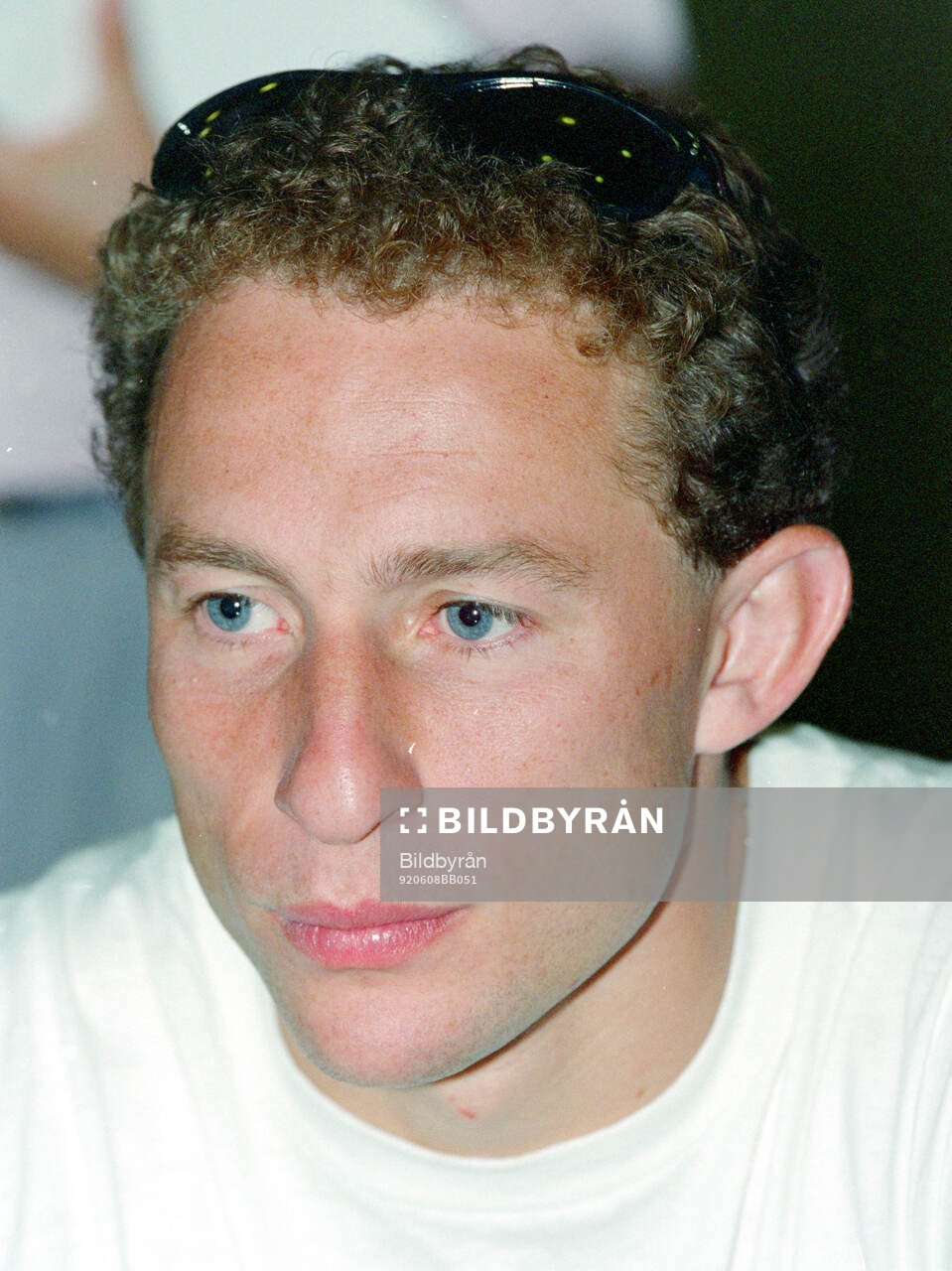 Football, Uefa EURO 1992 in Sweden, Group 1, France,