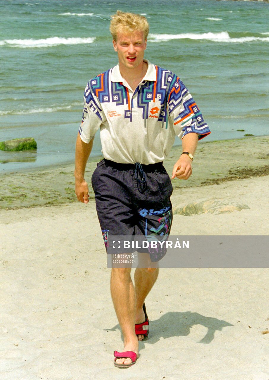 Football, Uefa EURO 1992 in Sweden, Group 2, Netherlands,