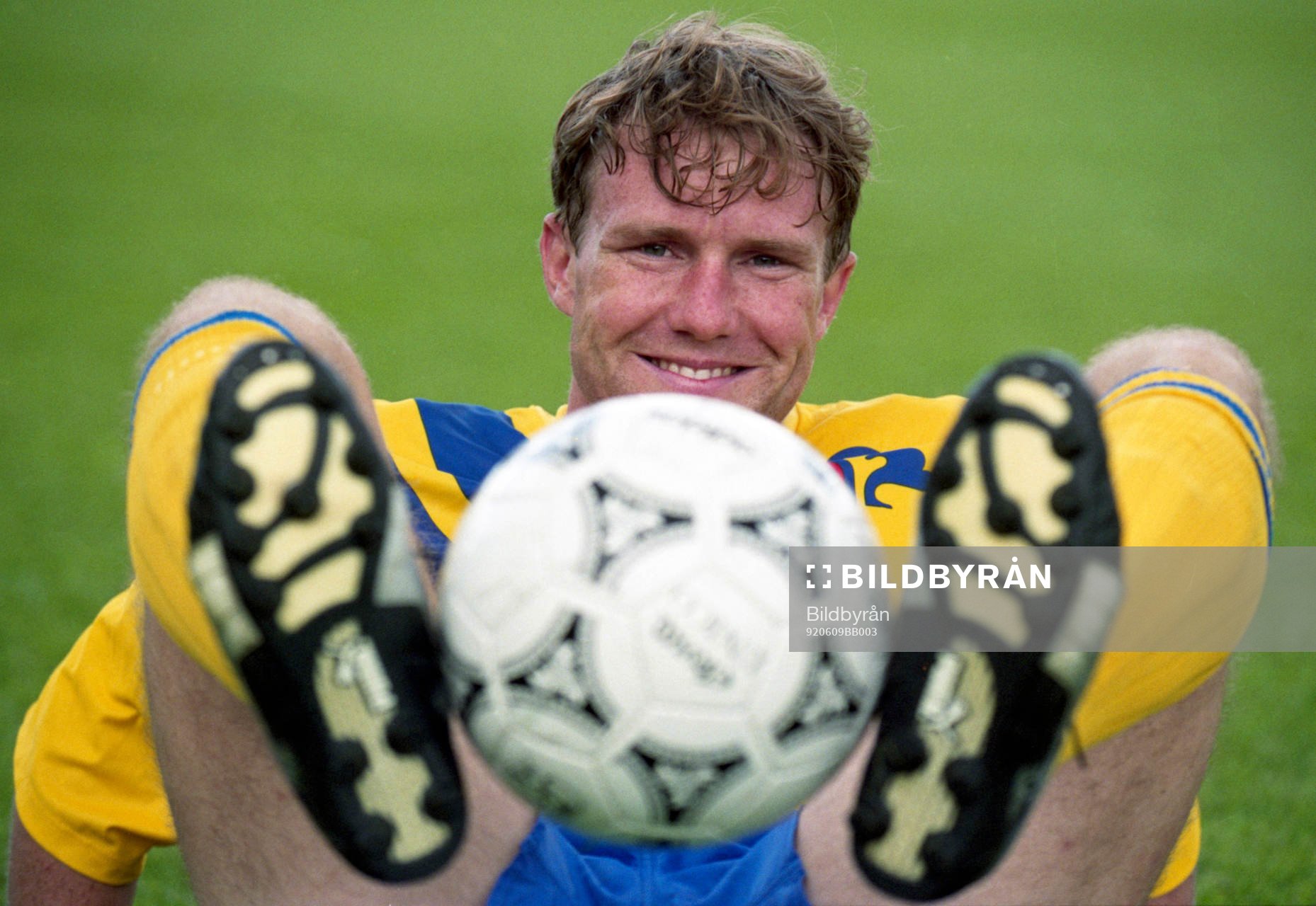 Jan Eriksson, Sverige