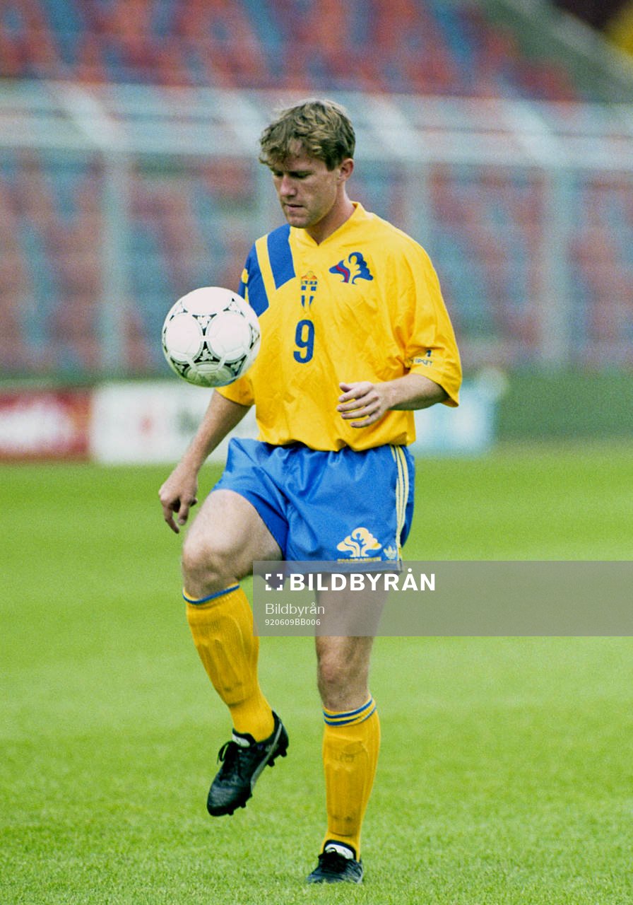 Jan Eriksson, Sverige