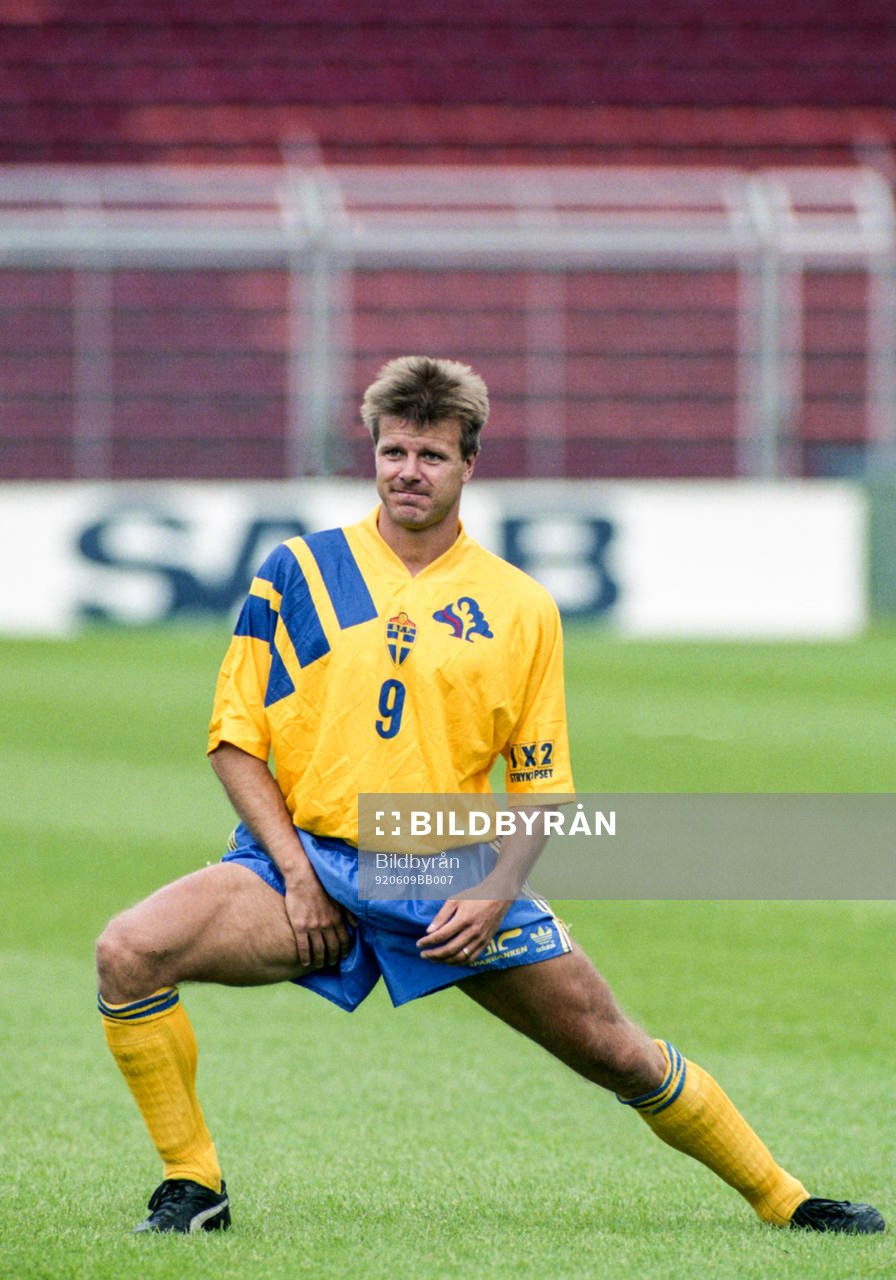 Roland Nilsson, Sverige