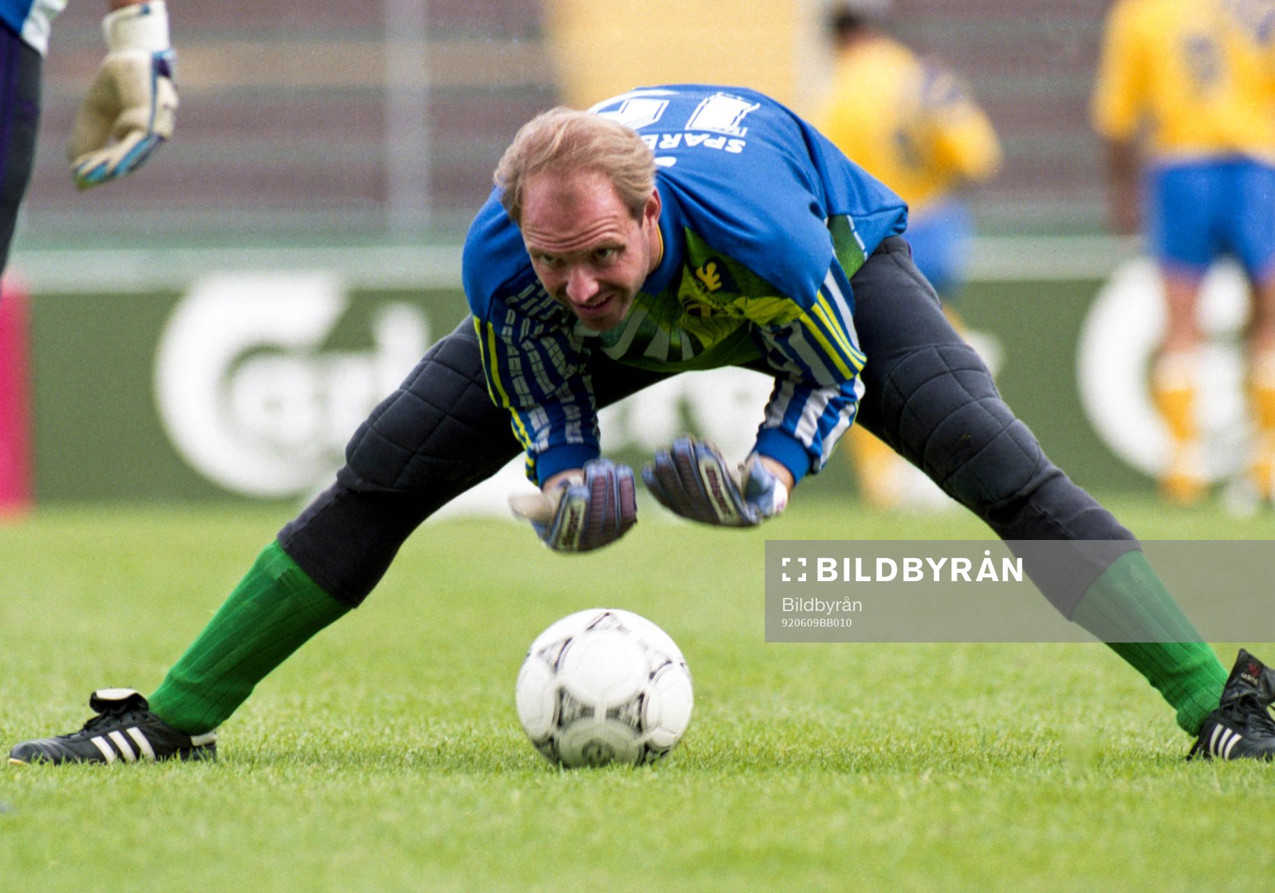 Thomas Ravelli, målvakt
