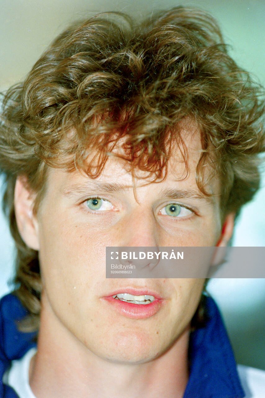 Football, Uefa EURO 1992 in Sweden, Group 1, Denmark,