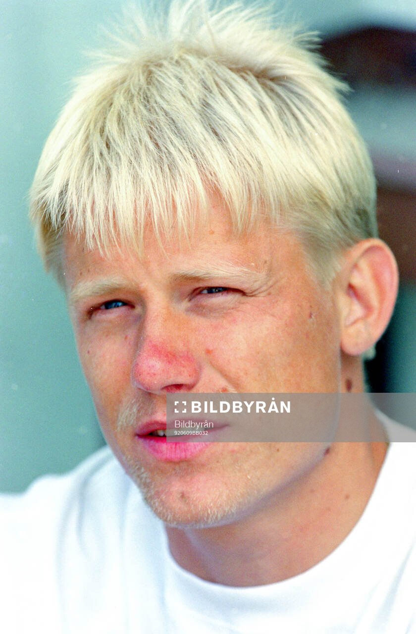 Football, Uefa EURO 1992 in Sweden, Group 1, Denmark,