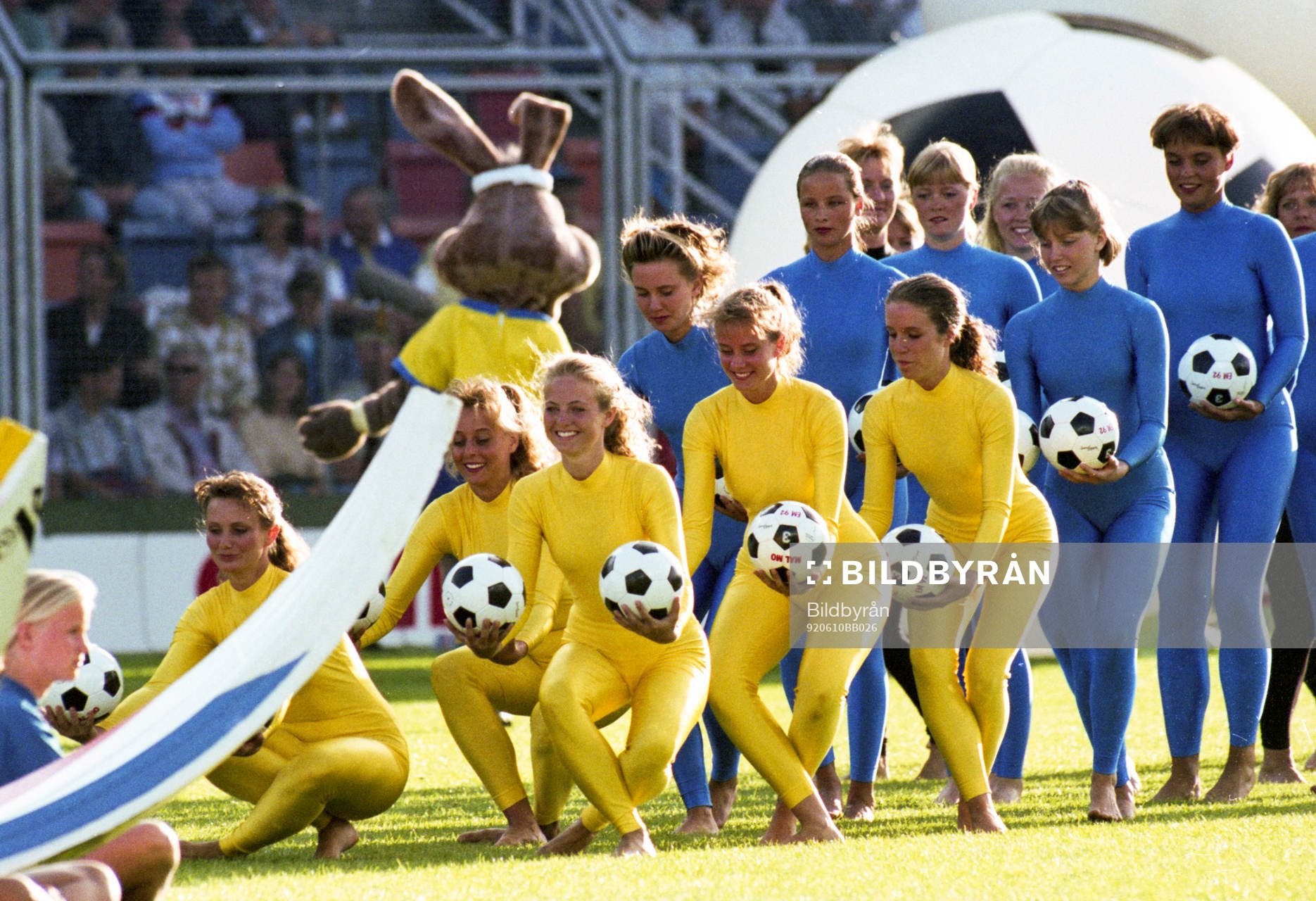 Invigning av mästerskapet