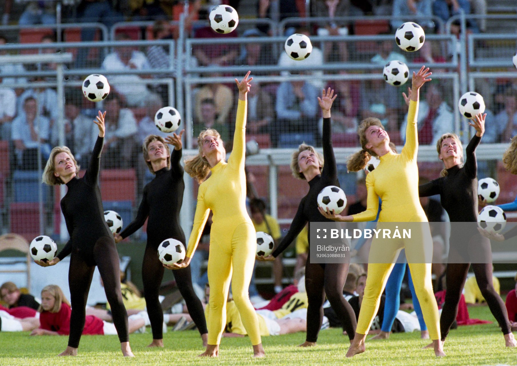 Invigning av mästerskapet