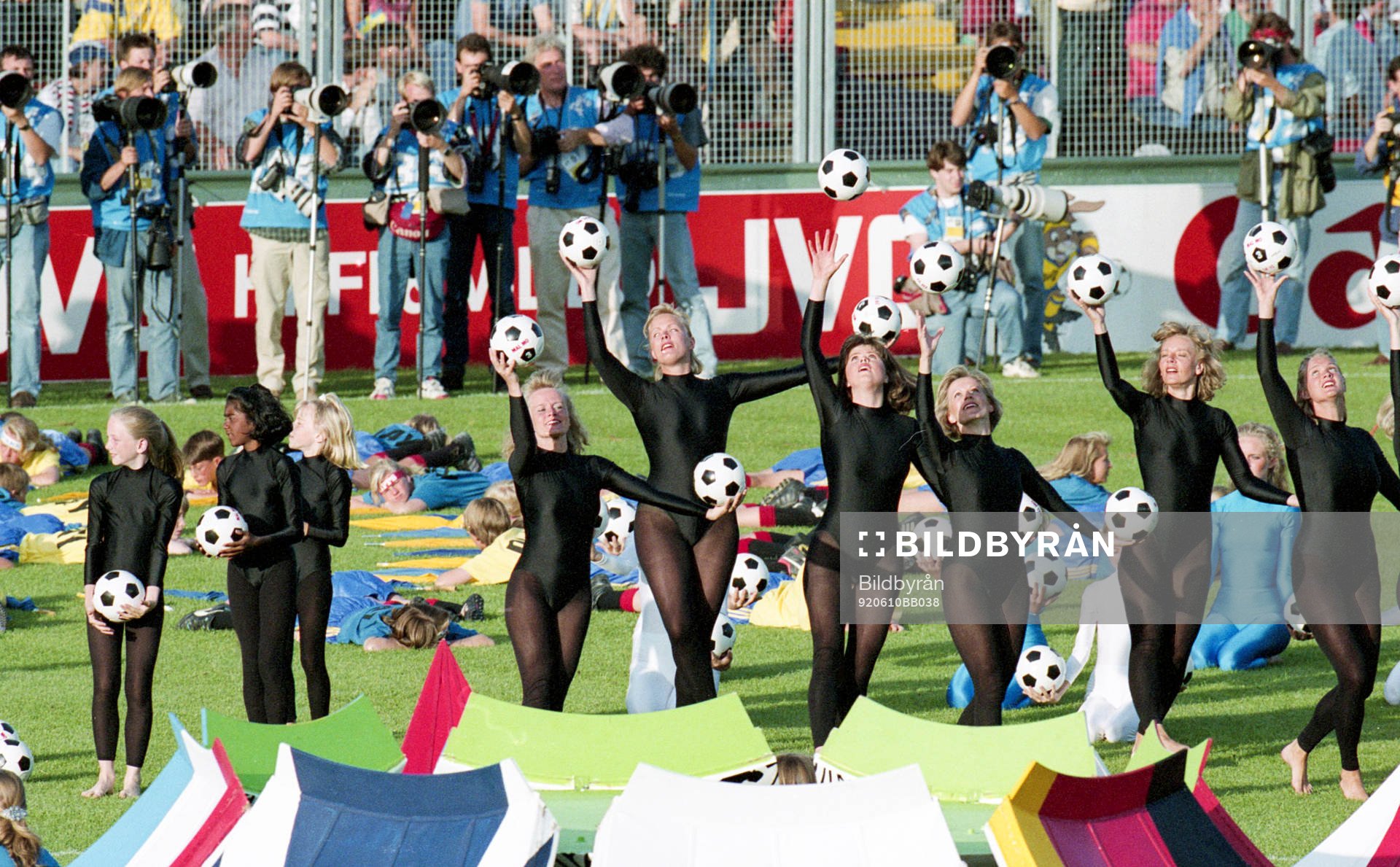 Invigning av mästerskapet