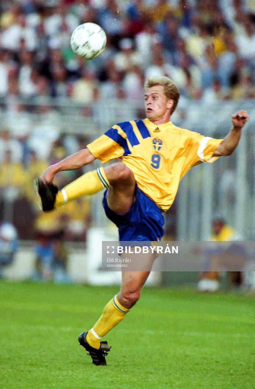 Jonas Thern, Sverige