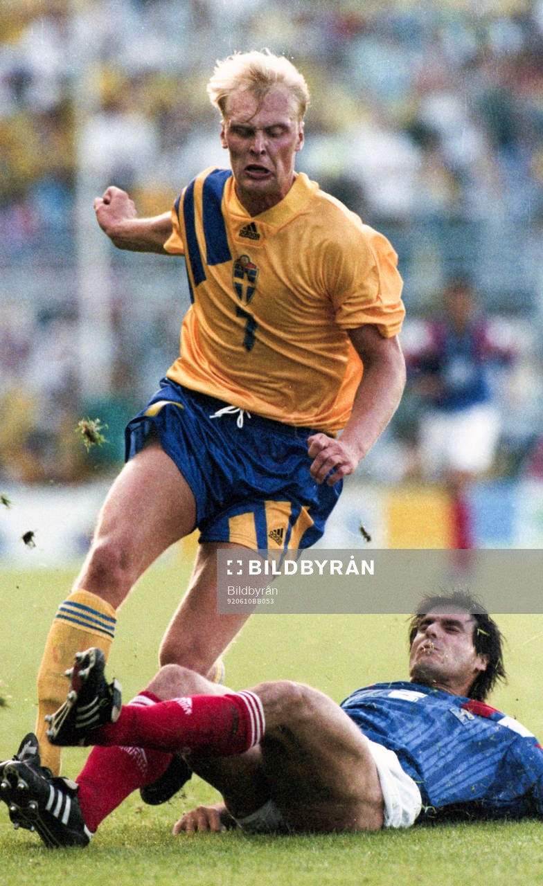 Klas Ingesson, Sverige