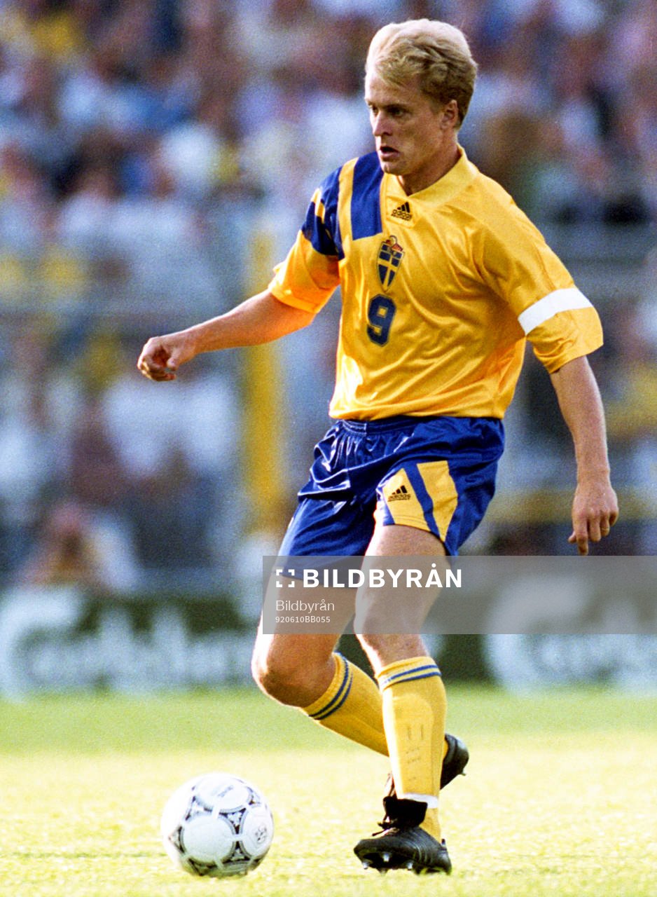 Jonas Thern, Sverige