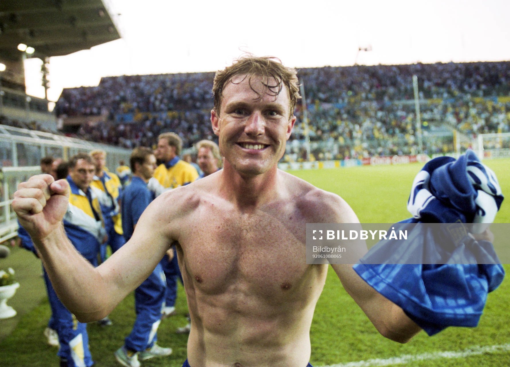Jan Eriksson, Sverige