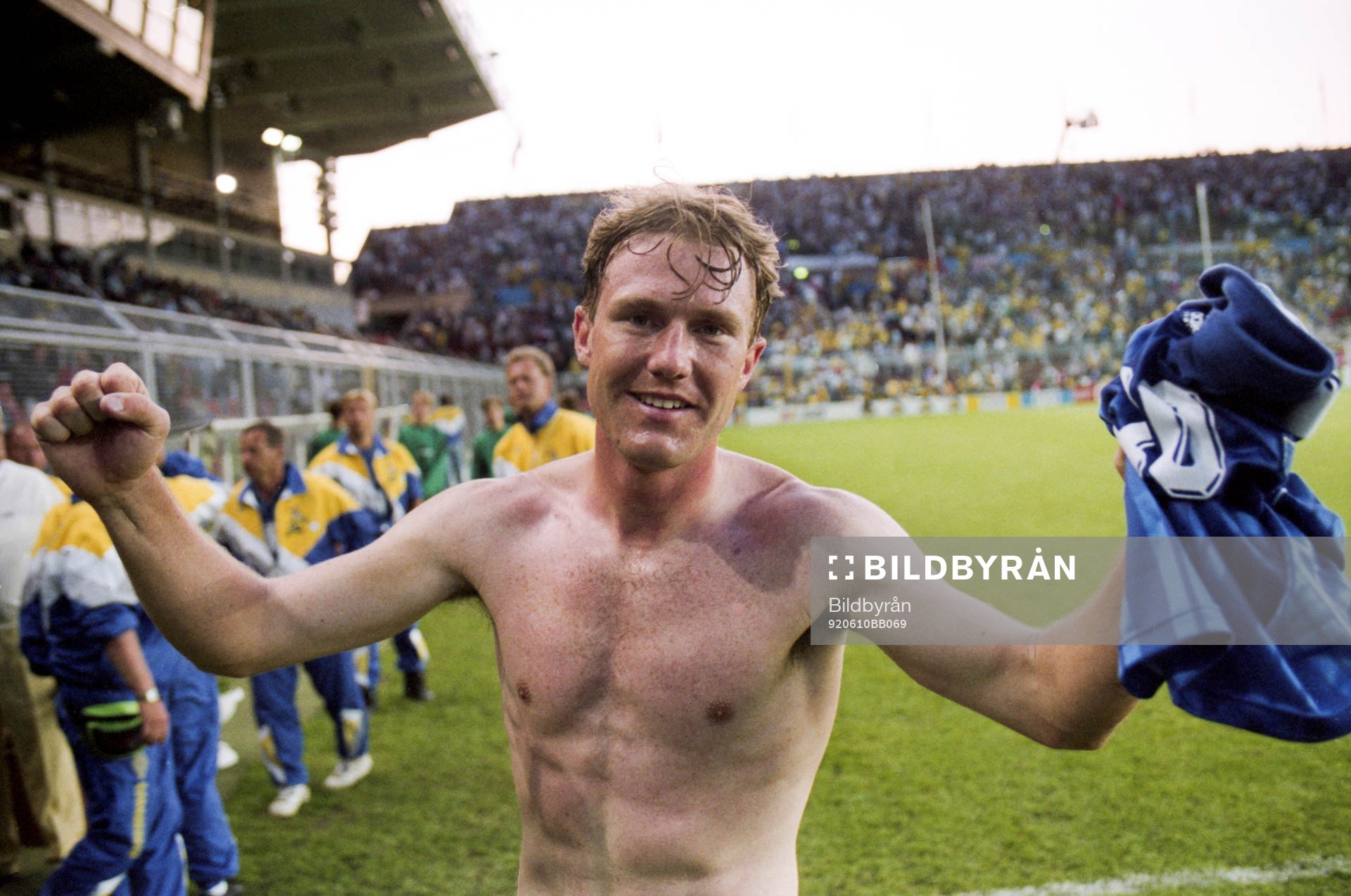 Jan Eriksson, Sverige