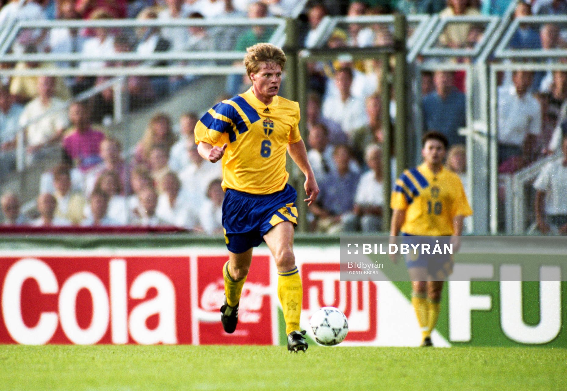 Stefan Schwarz, Sverige