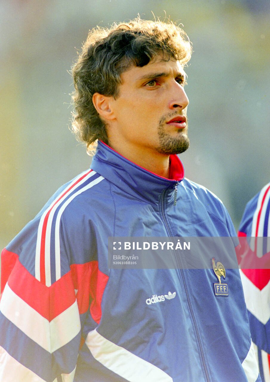 Bernard Casoni of France