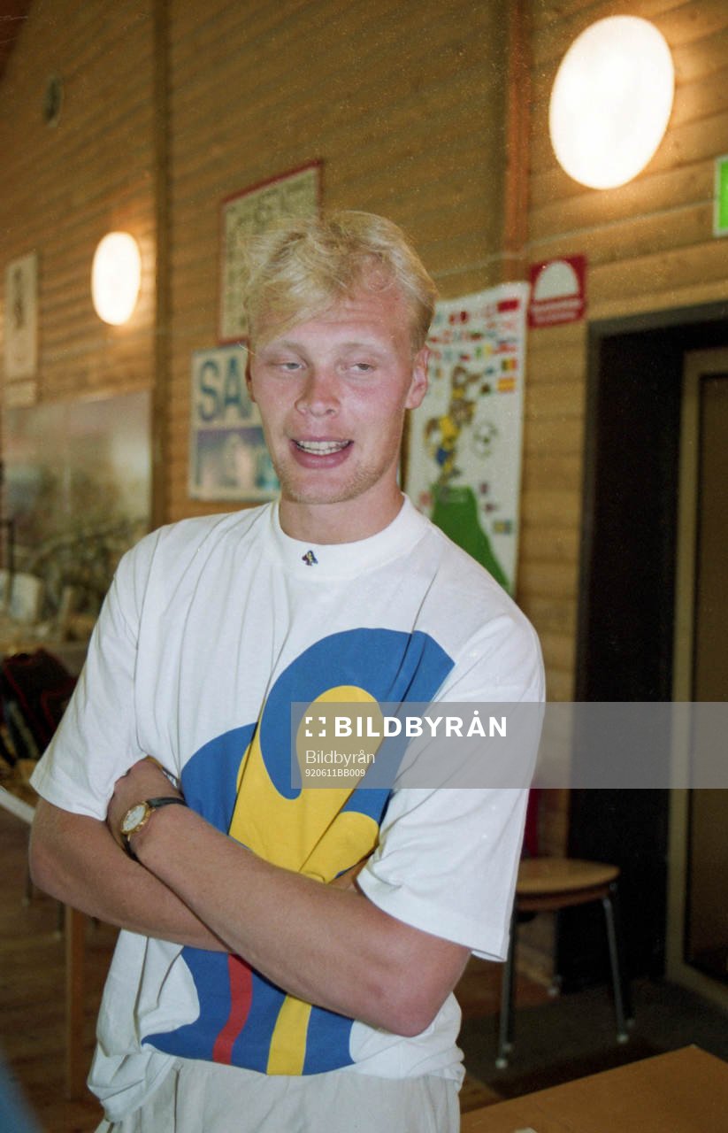 Klas Ingesson, Sverige