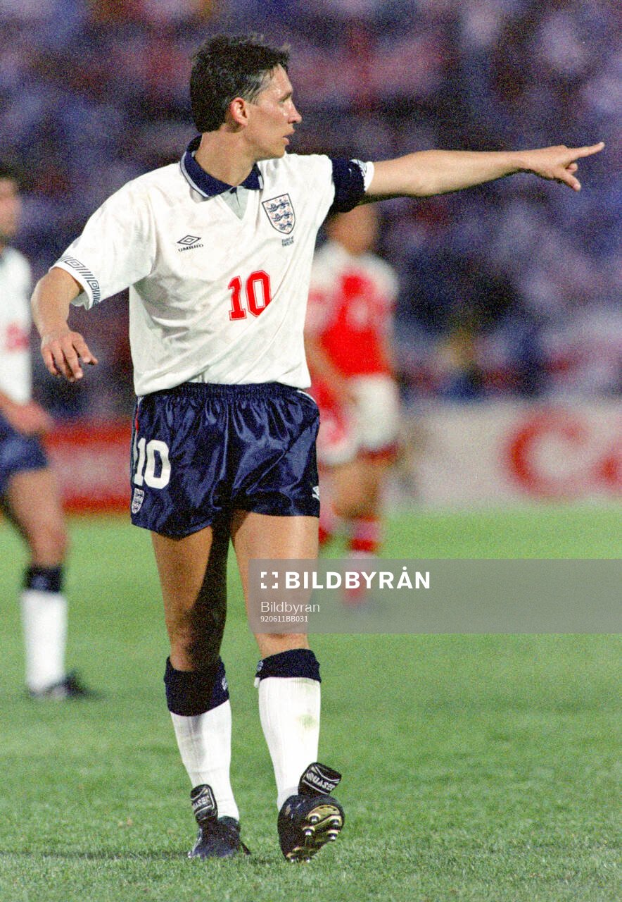 Englands Gary Lineker