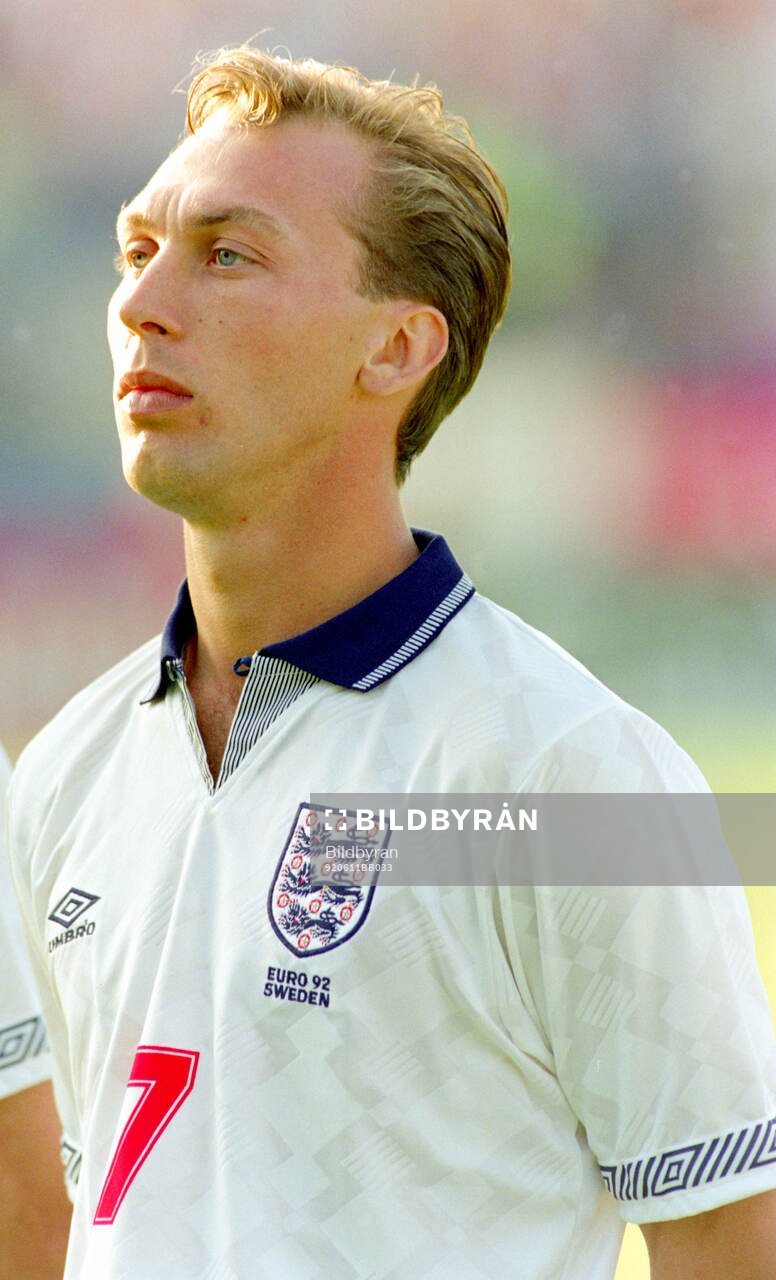 Englands David Platt