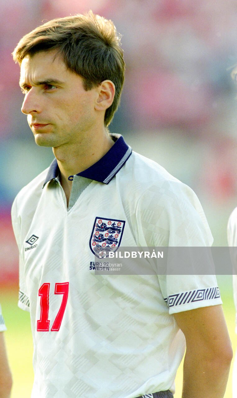 Englands Alan Smith
