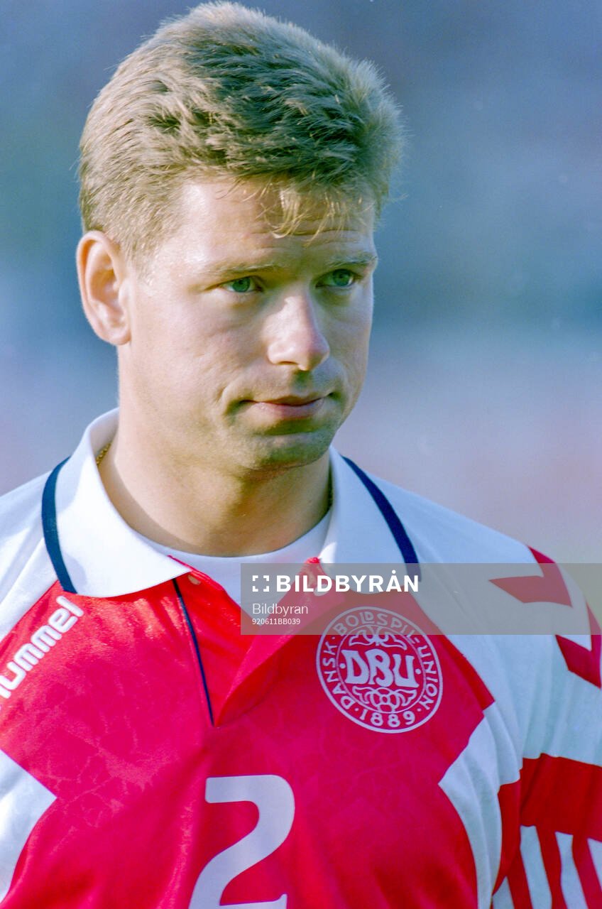 Denmarks John Sivebaek