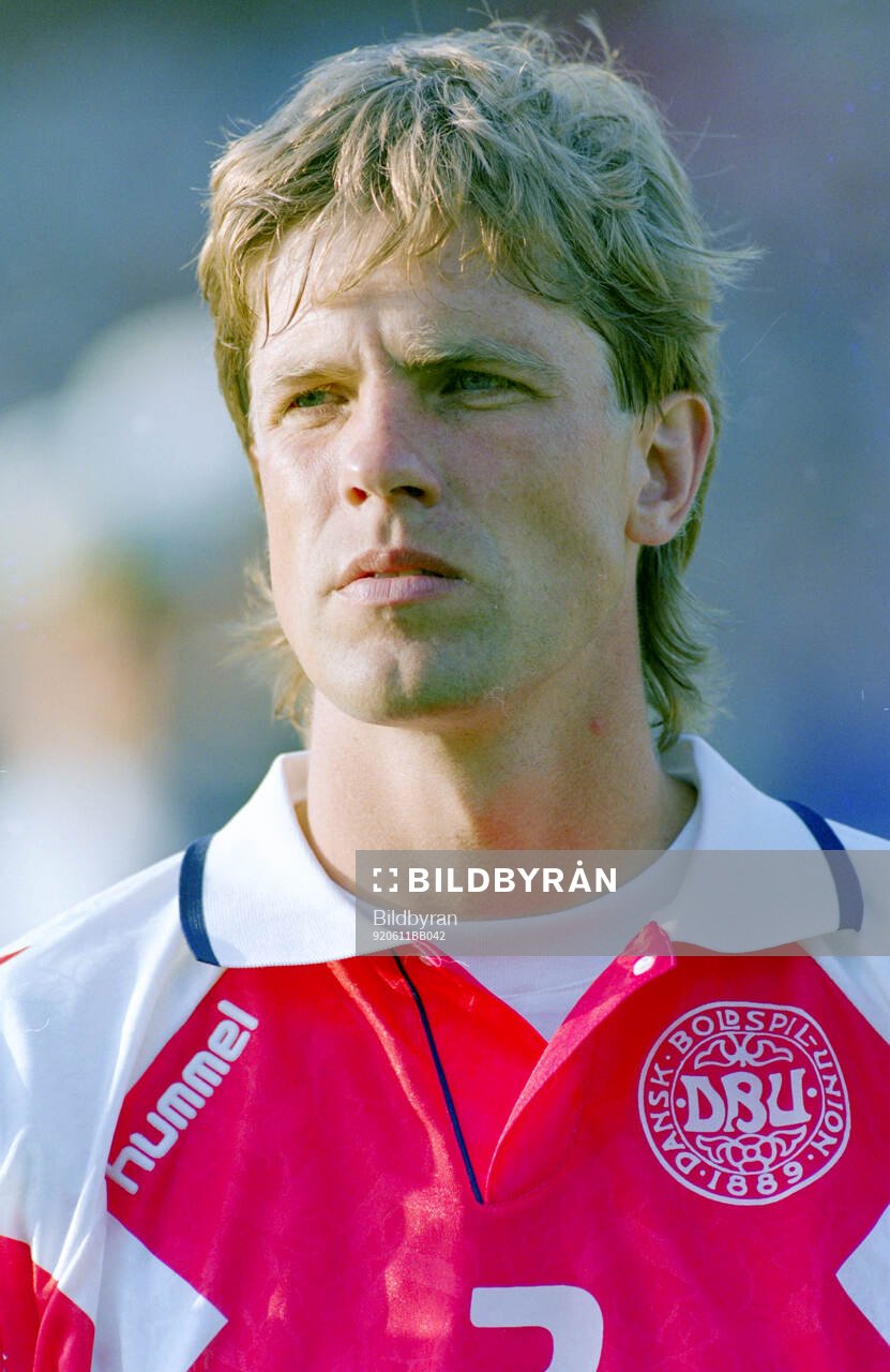 Denmarks Kent Nielsen