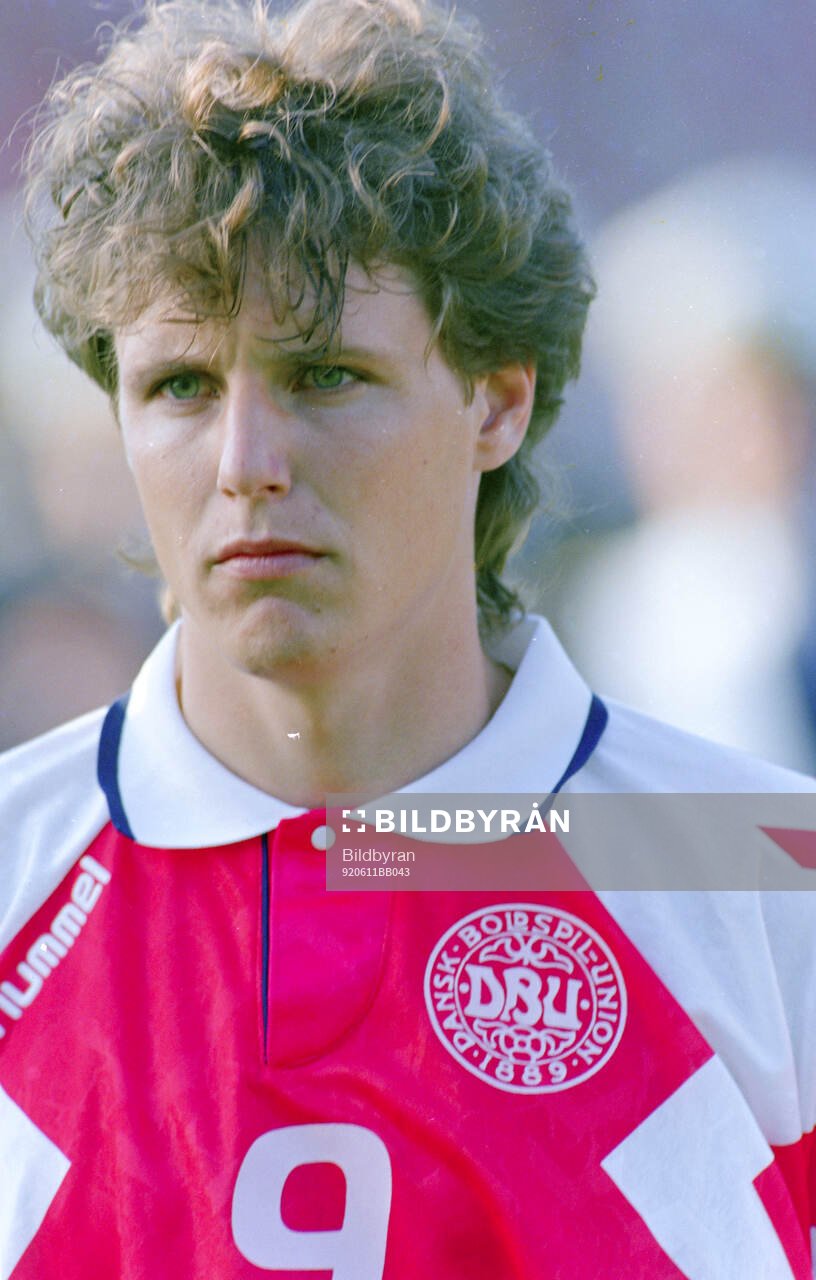 Denmarks Flemming Povlsen