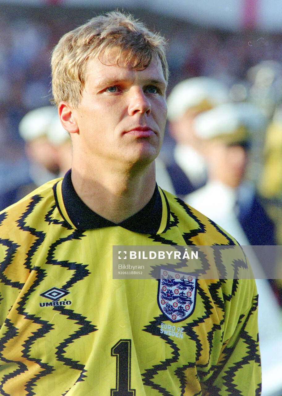 Englands Chris Woods