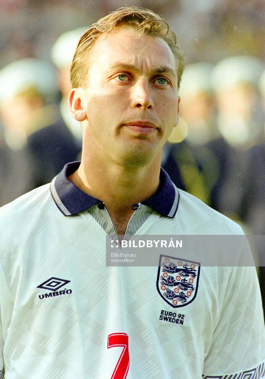 Englands David Platt