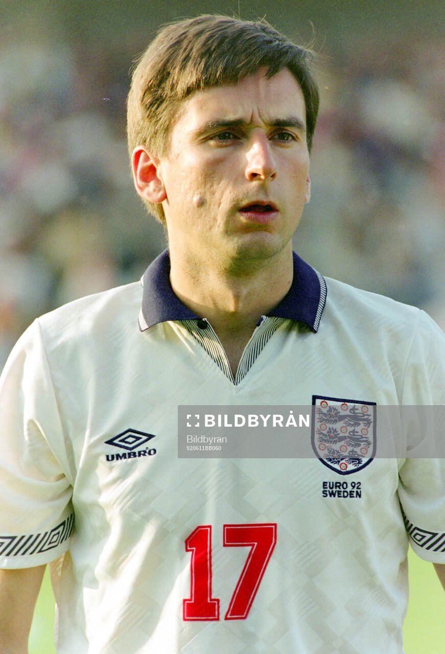 Englands Alan Smith