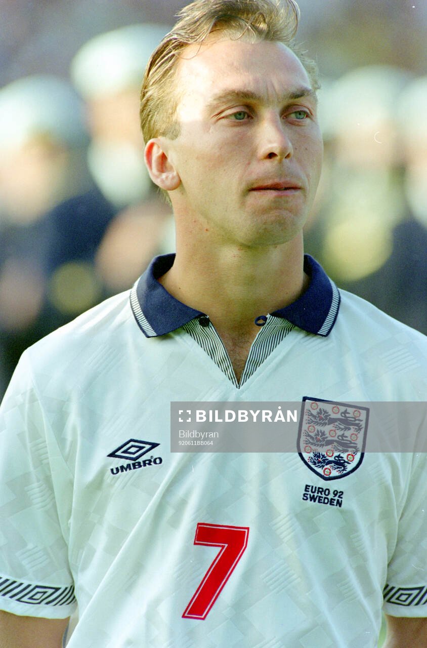 Englands David Platt