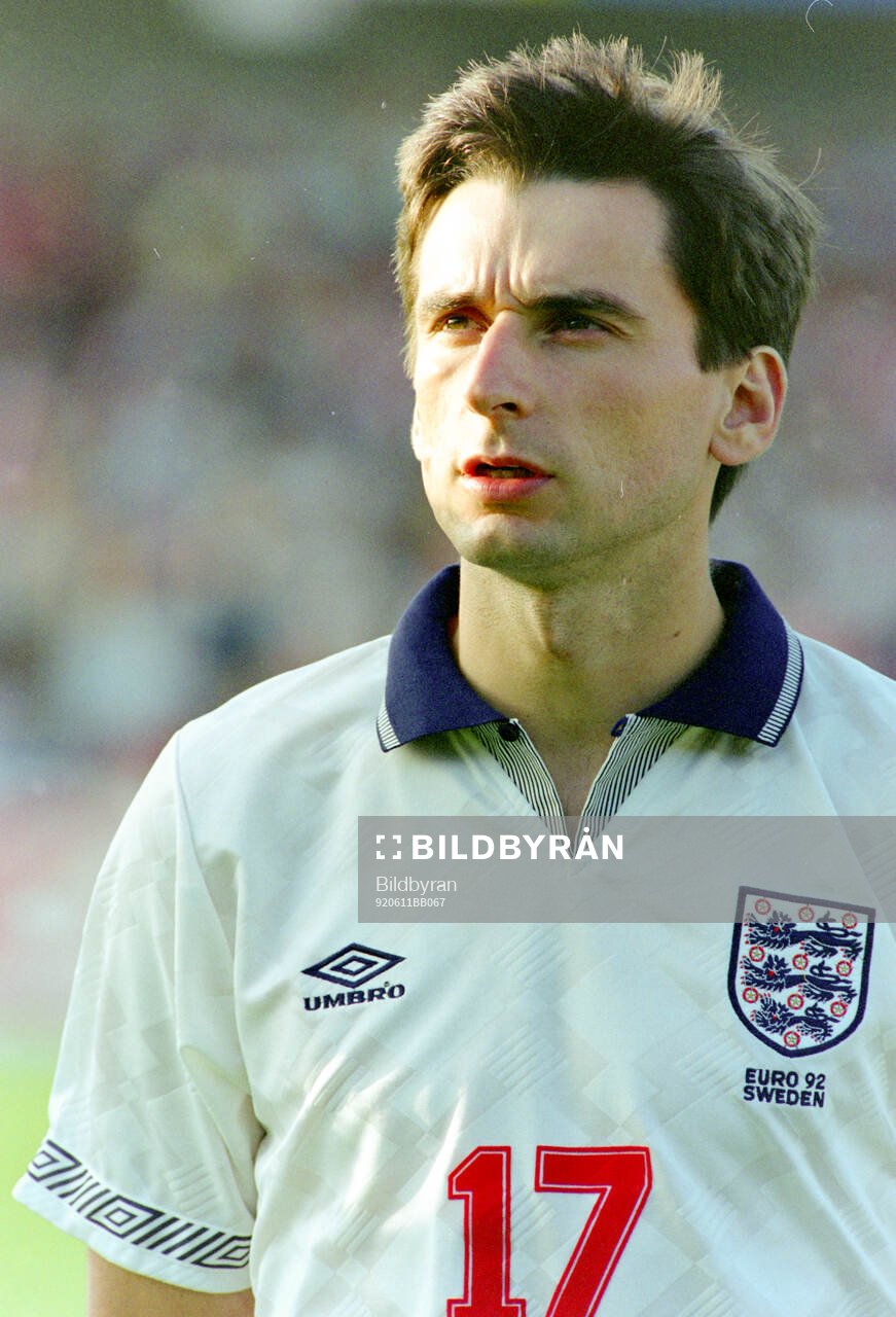 Englands Alan Smith