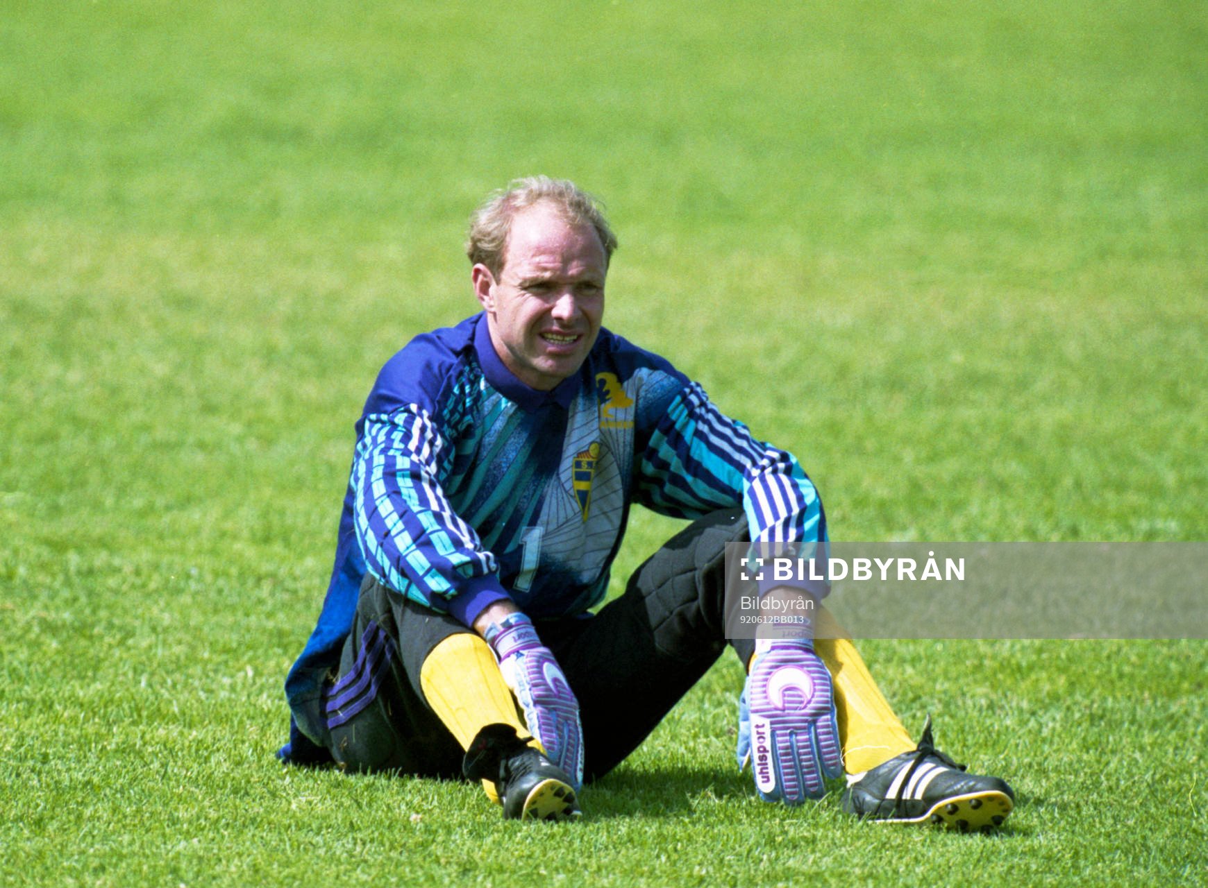 Thomas Ravelli, målvakt, Sverige