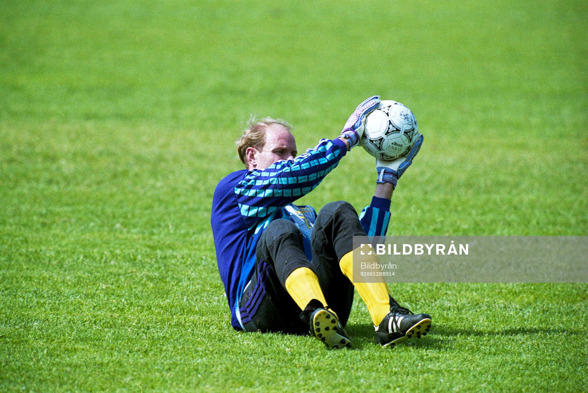 Thomas Ravelli, målvakt, Sverige