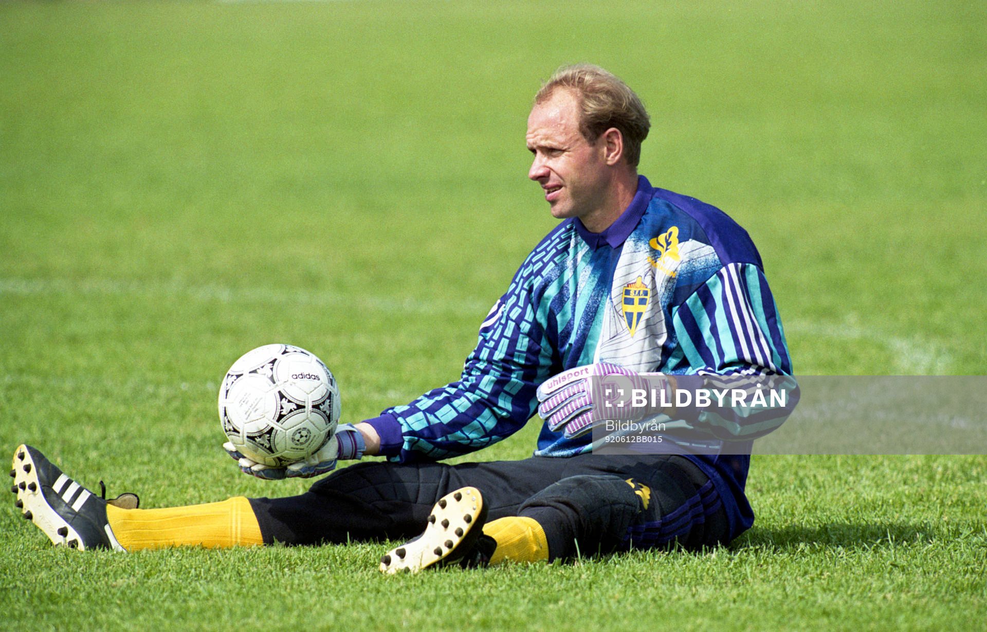 Thomas Ravelli, målvakt, Sverige
