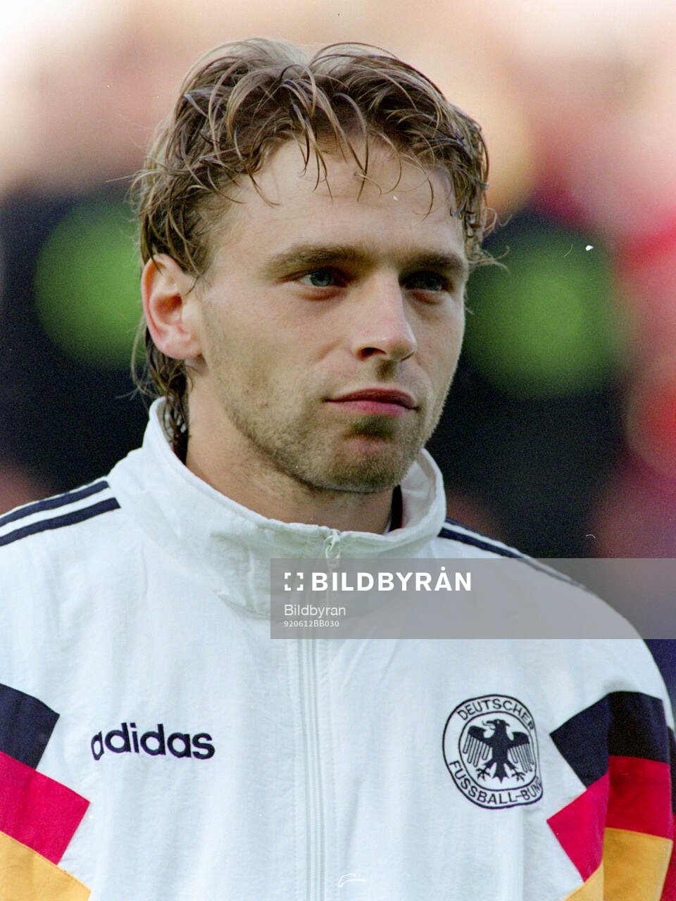 Football, Uefa EURO 1992, Group 2, CIS (Russia) - Germany