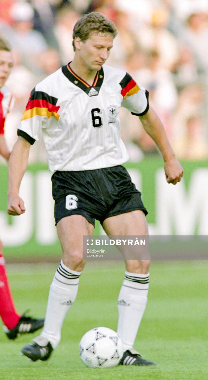 Germanys Guido Buchwald