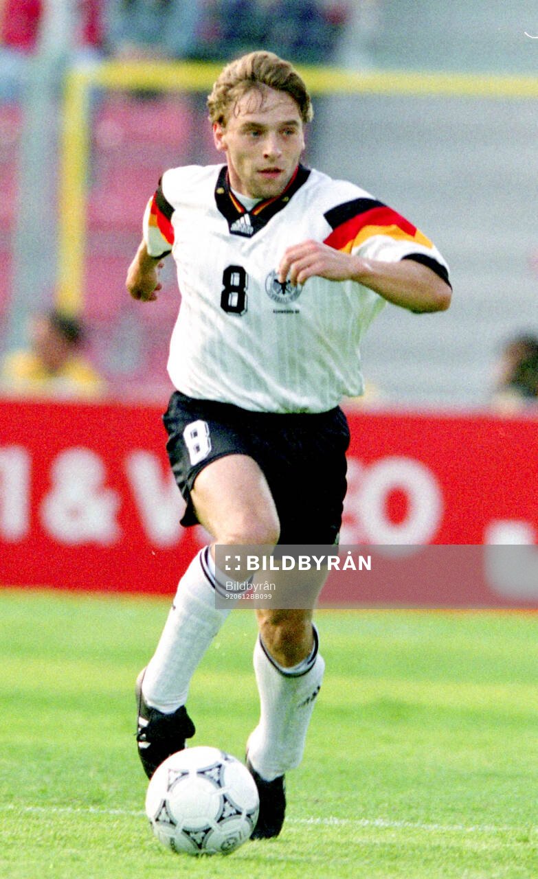 Germanys Thomas Hassler