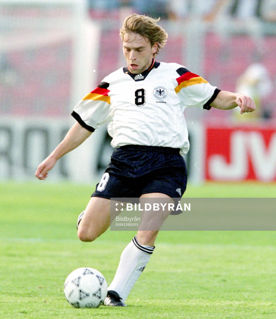 Germanys Thomas Hassler