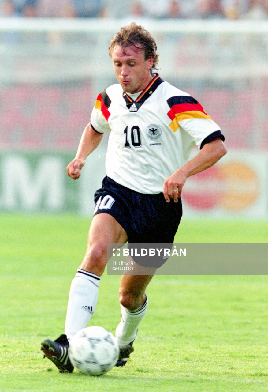 Germanys Thomas Doll