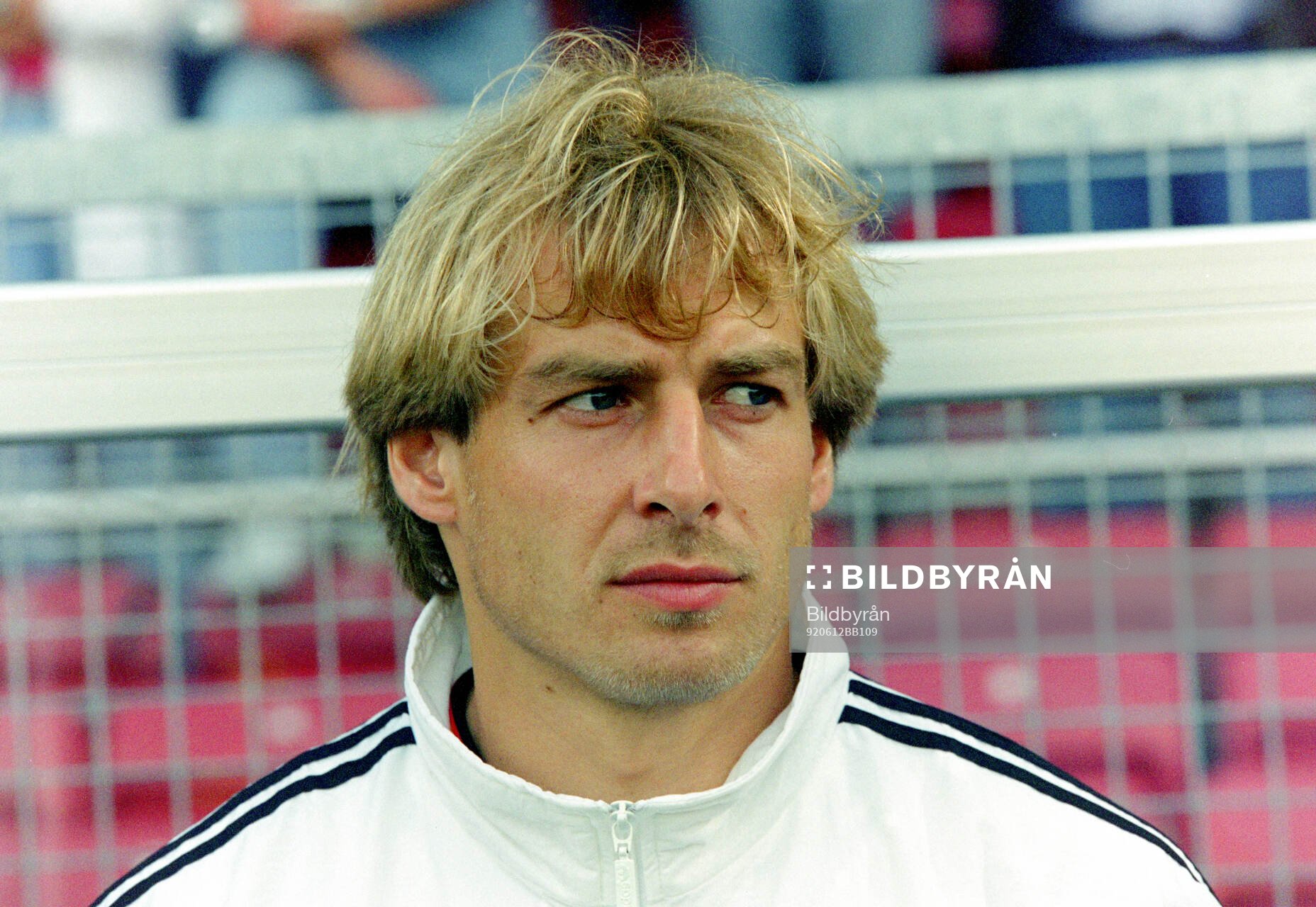 Germanys Jurgen Klinsmann