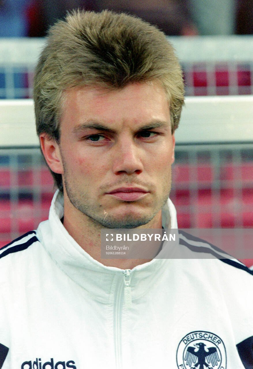 Germanys Thomas Helmer