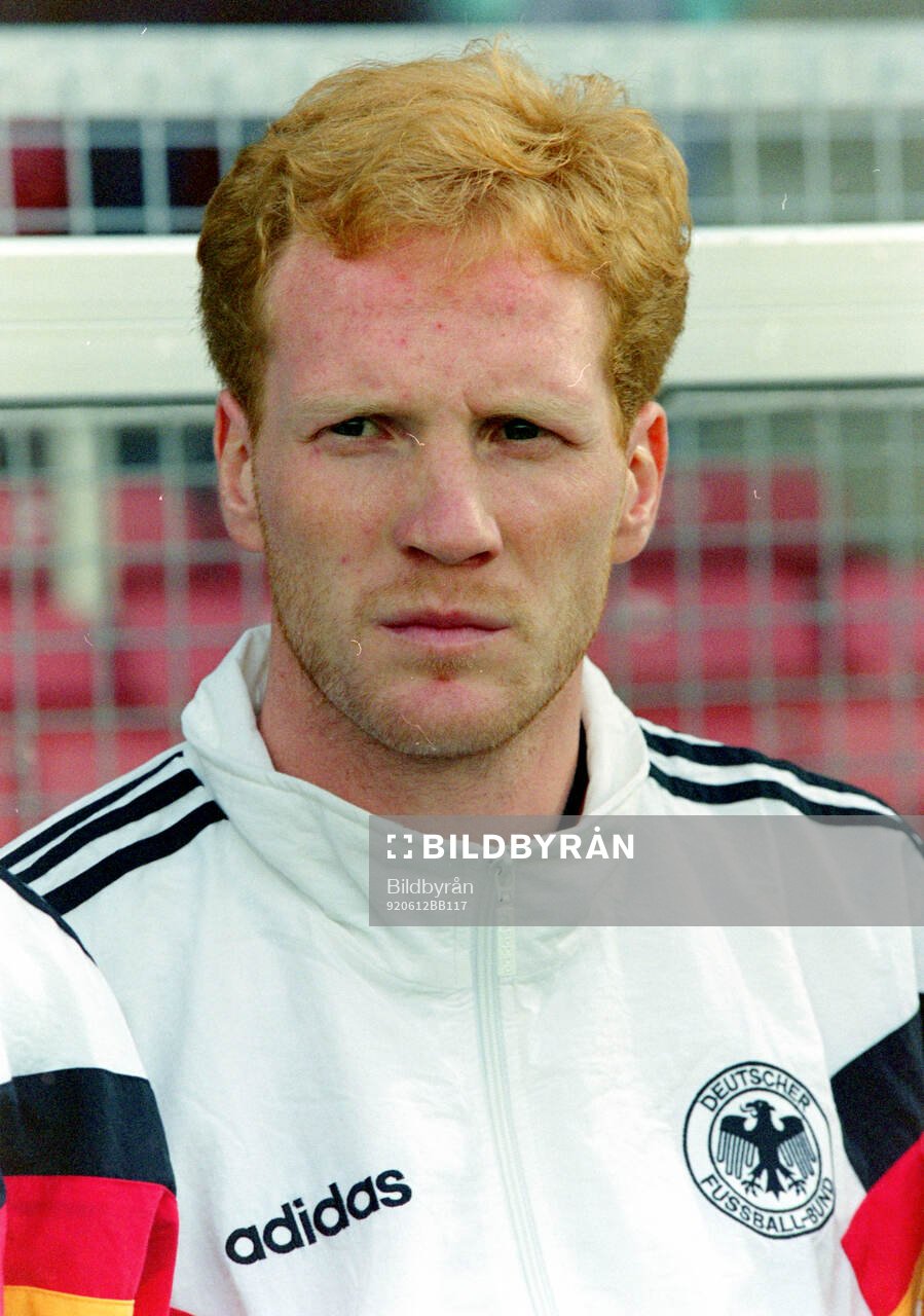 Germanys Matthias Sammer