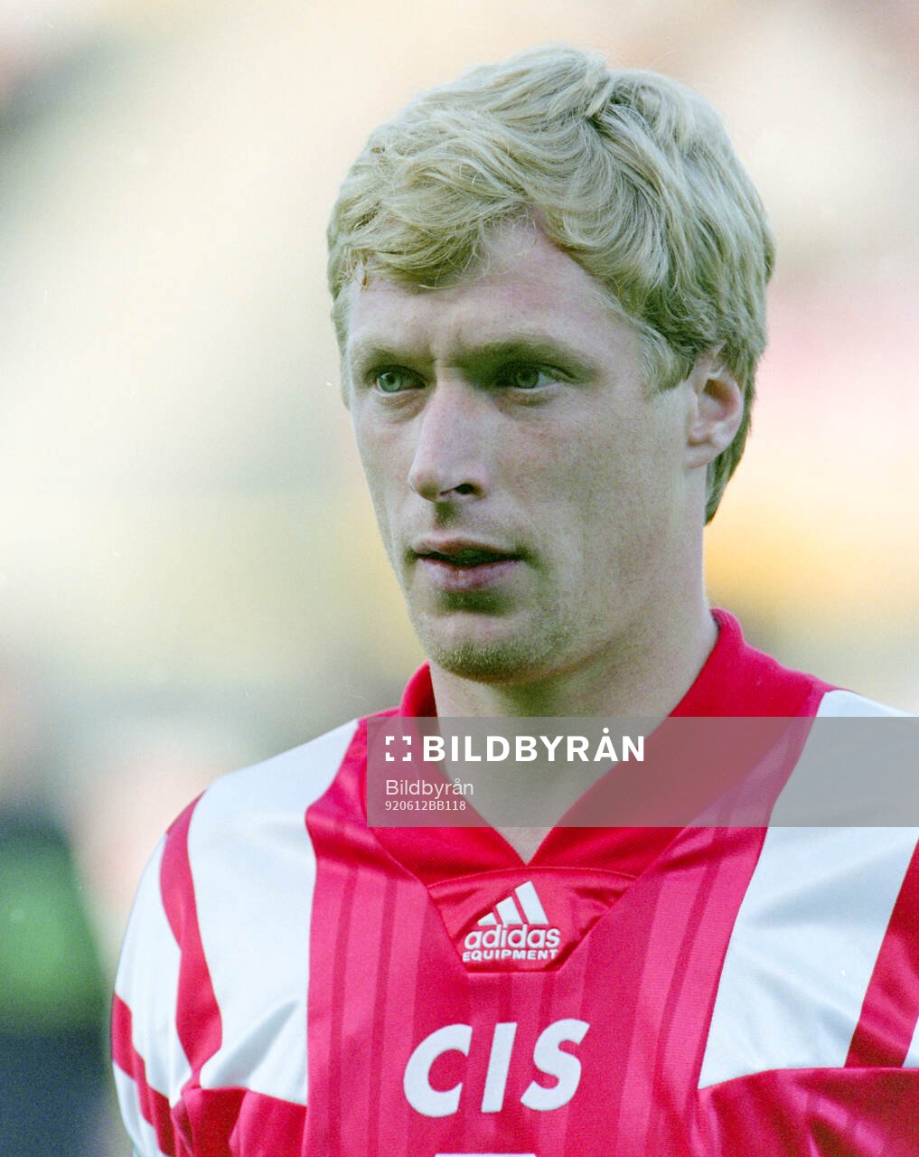 Aleksey Mikhaylichenko of CIS