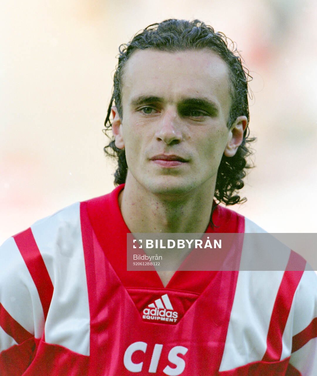 Igor Shalimov of CIS