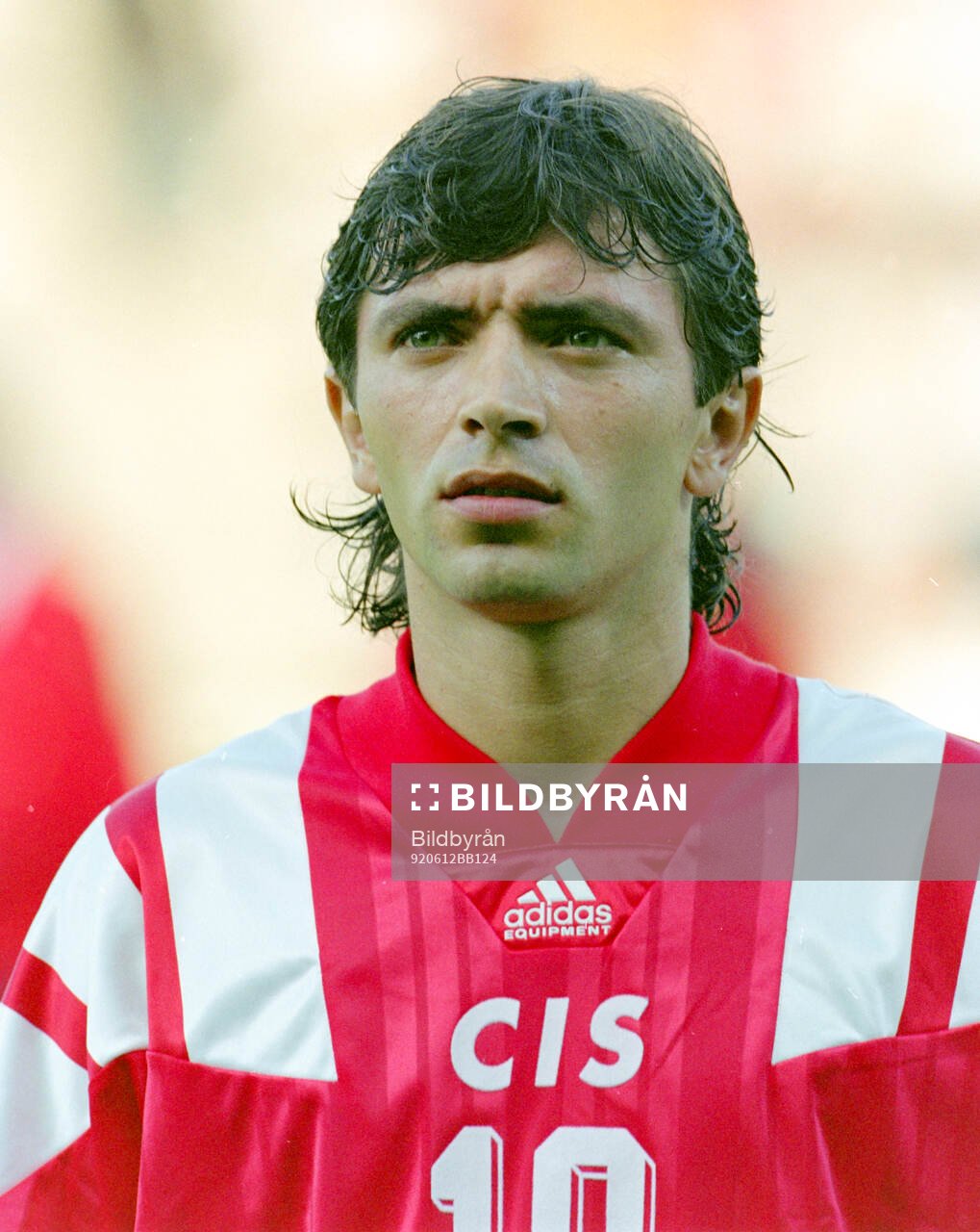 Igor Dobrovolskiy of CIS