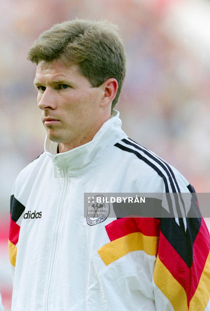 Germanys Stefan Reuter