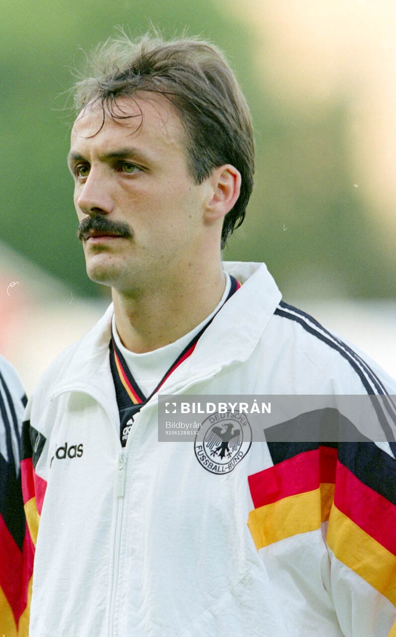Germanys Jurgen Kohler