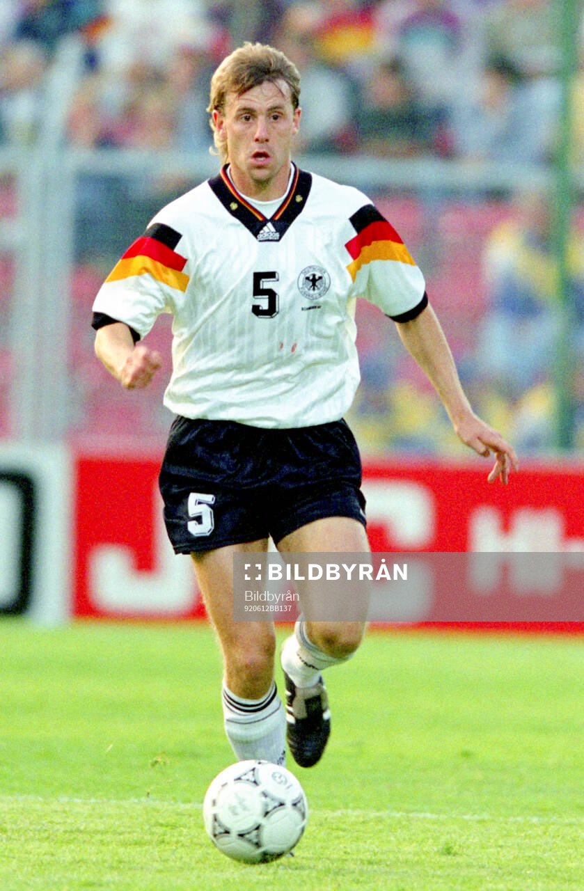 Germanys Manfred Binz
