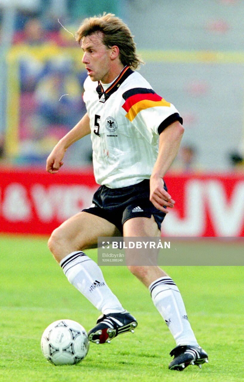 Germanys Manfred Binz