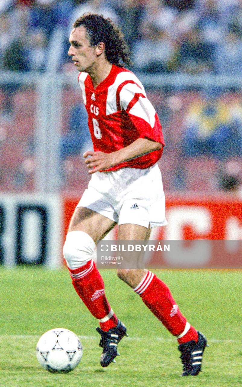 Igor Shalimov of CIS
